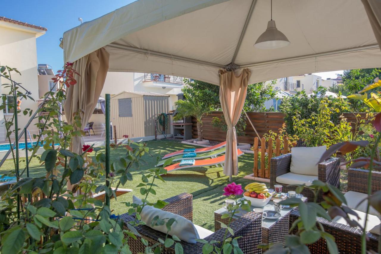 Antonia Villa Protaras Extérieur photo