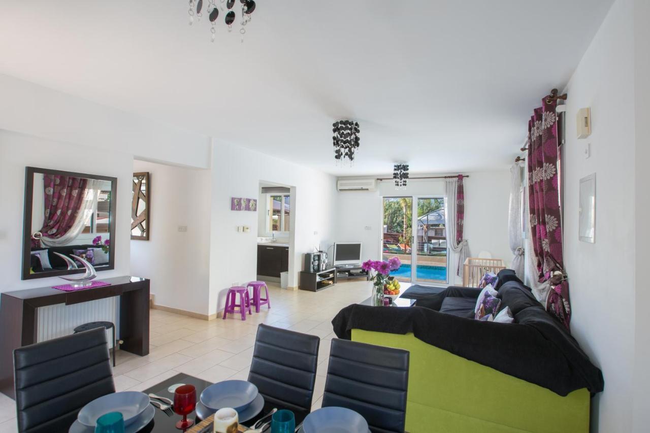 Antonia Villa Protaras Extérieur photo