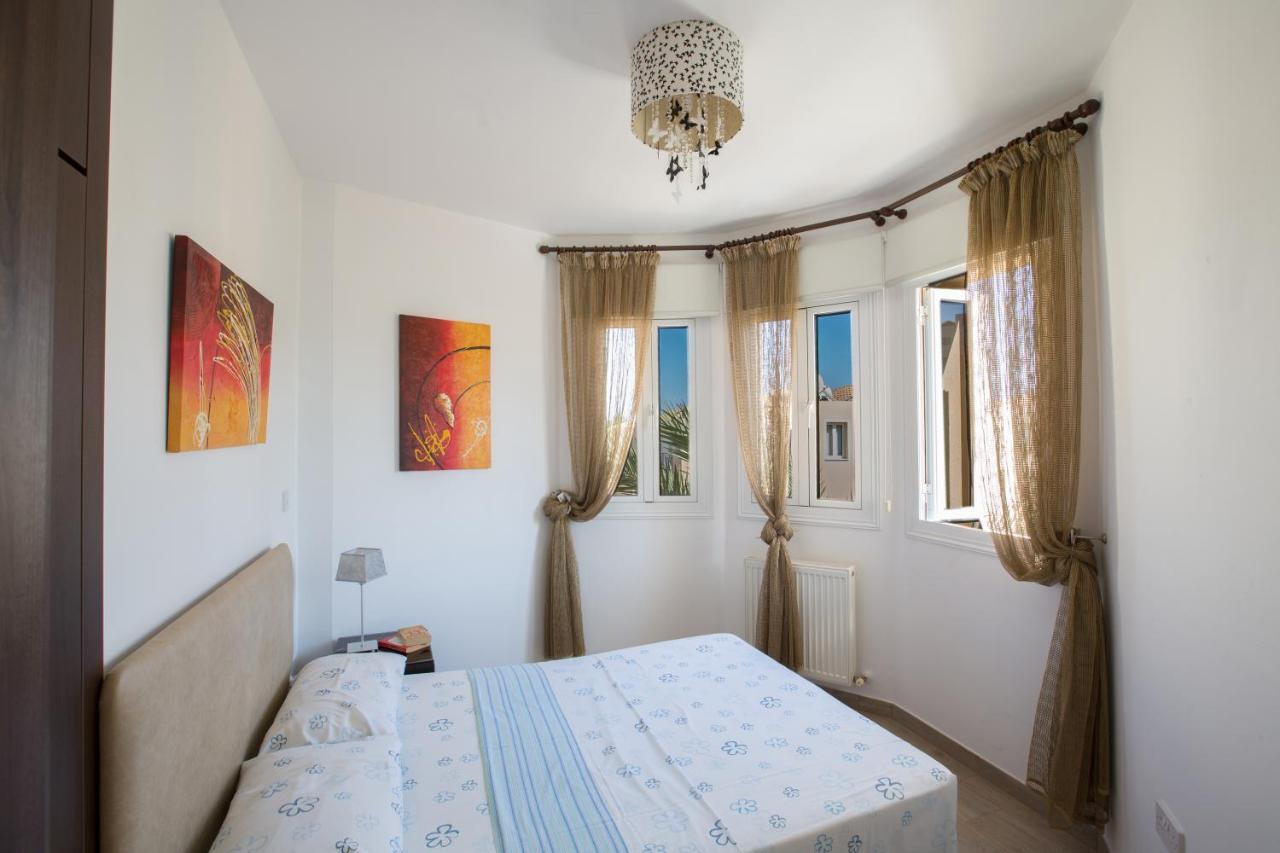 Antonia Villa Protaras Extérieur photo