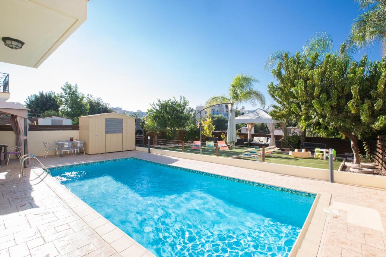 Antonia Villa Protaras Extérieur photo