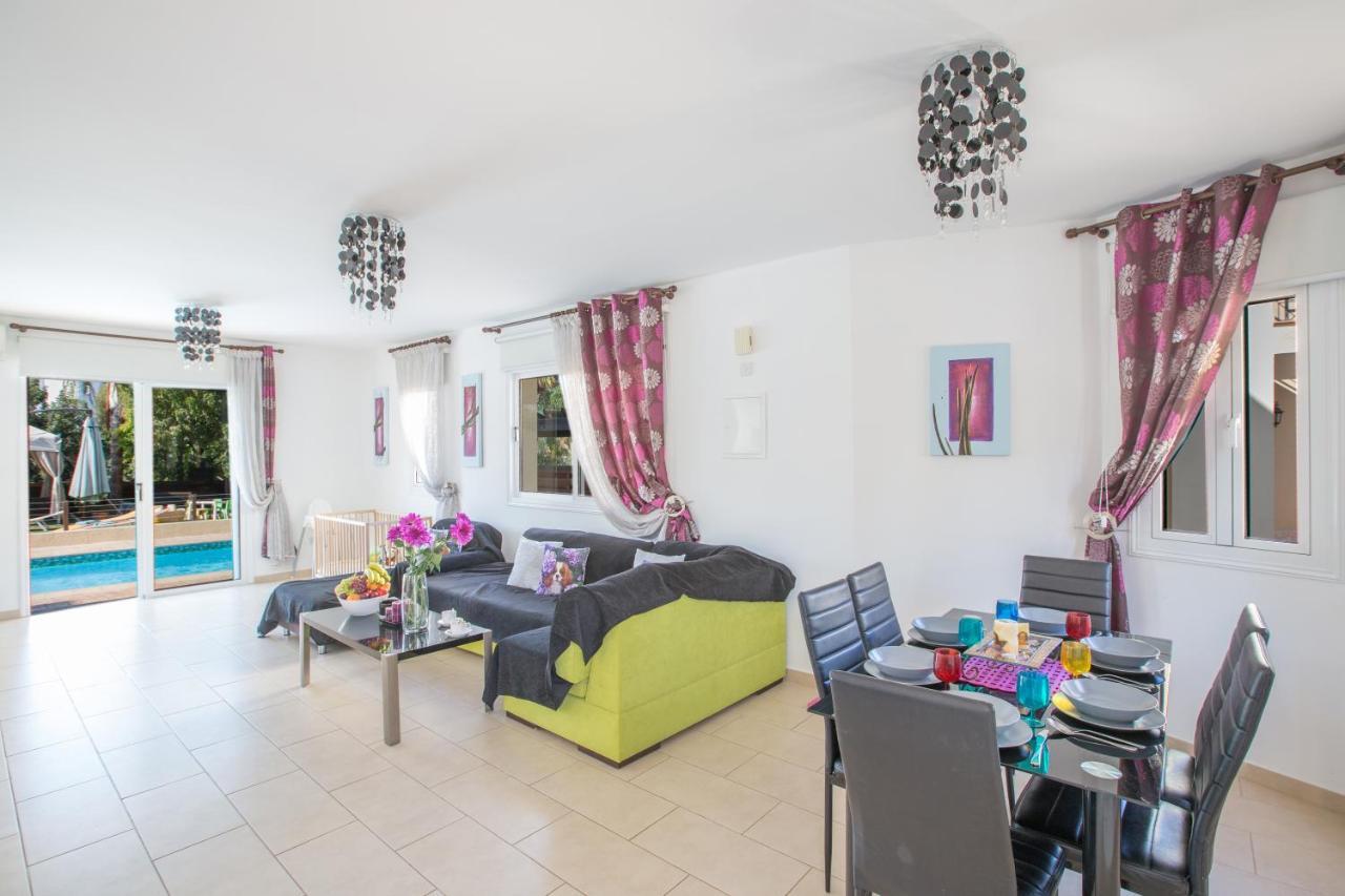 Antonia Villa Protaras Extérieur photo