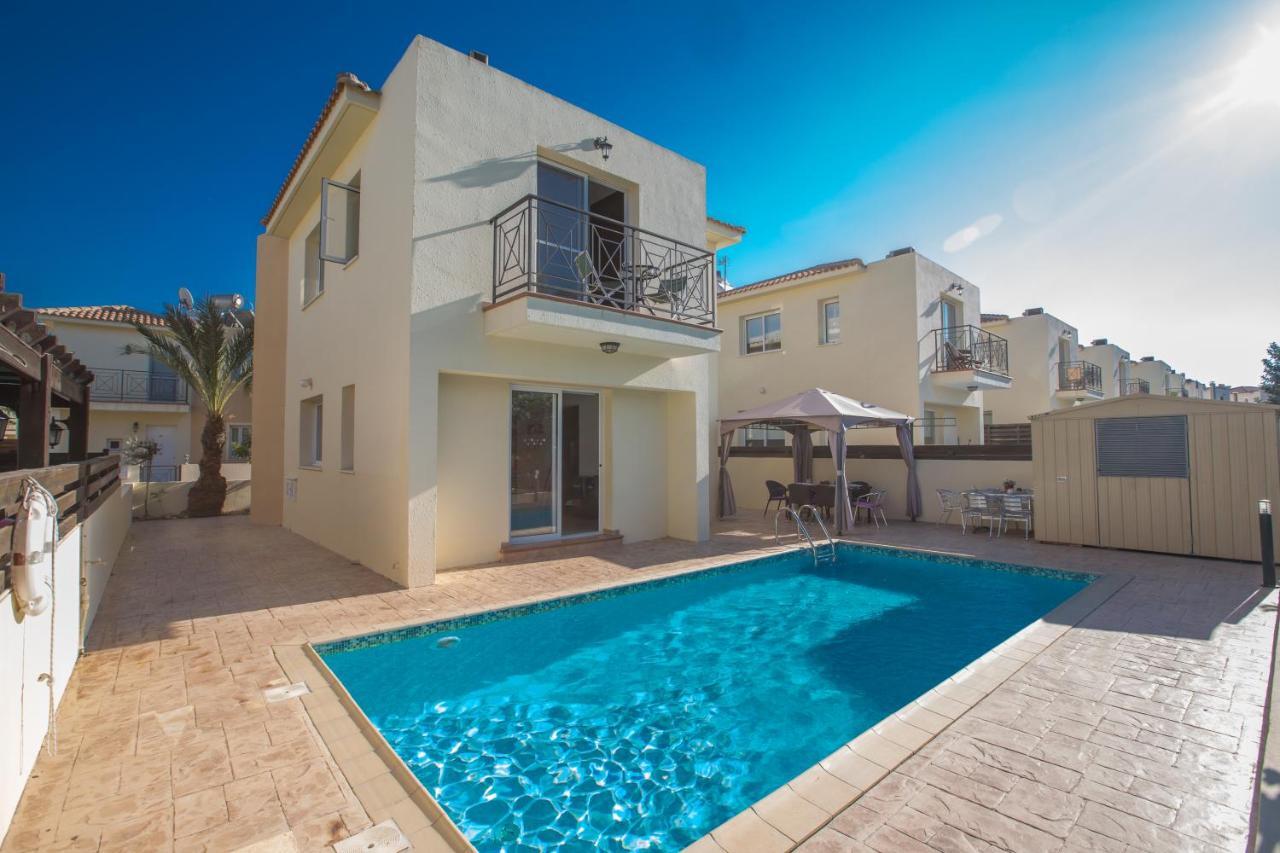 Antonia Villa Protaras Extérieur photo