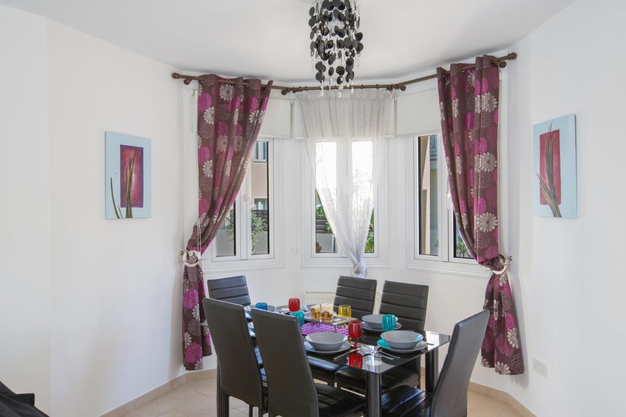 Antonia Villa Protaras Extérieur photo