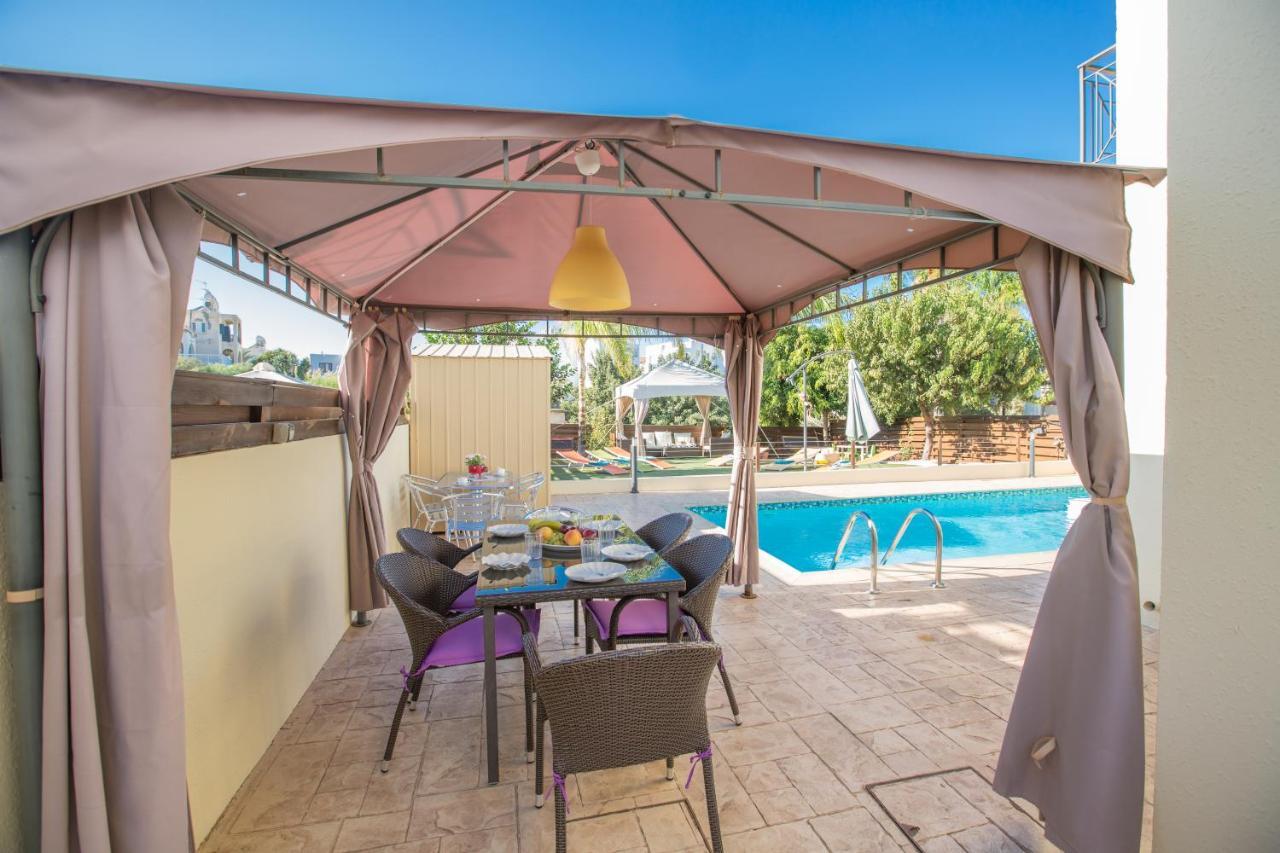 Antonia Villa Protaras Extérieur photo